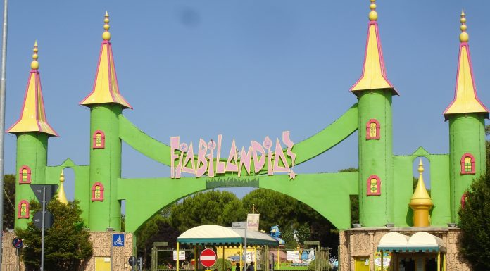 Fiabilandia attrazioni del parco divertimento di Rimini fiabilandia parco